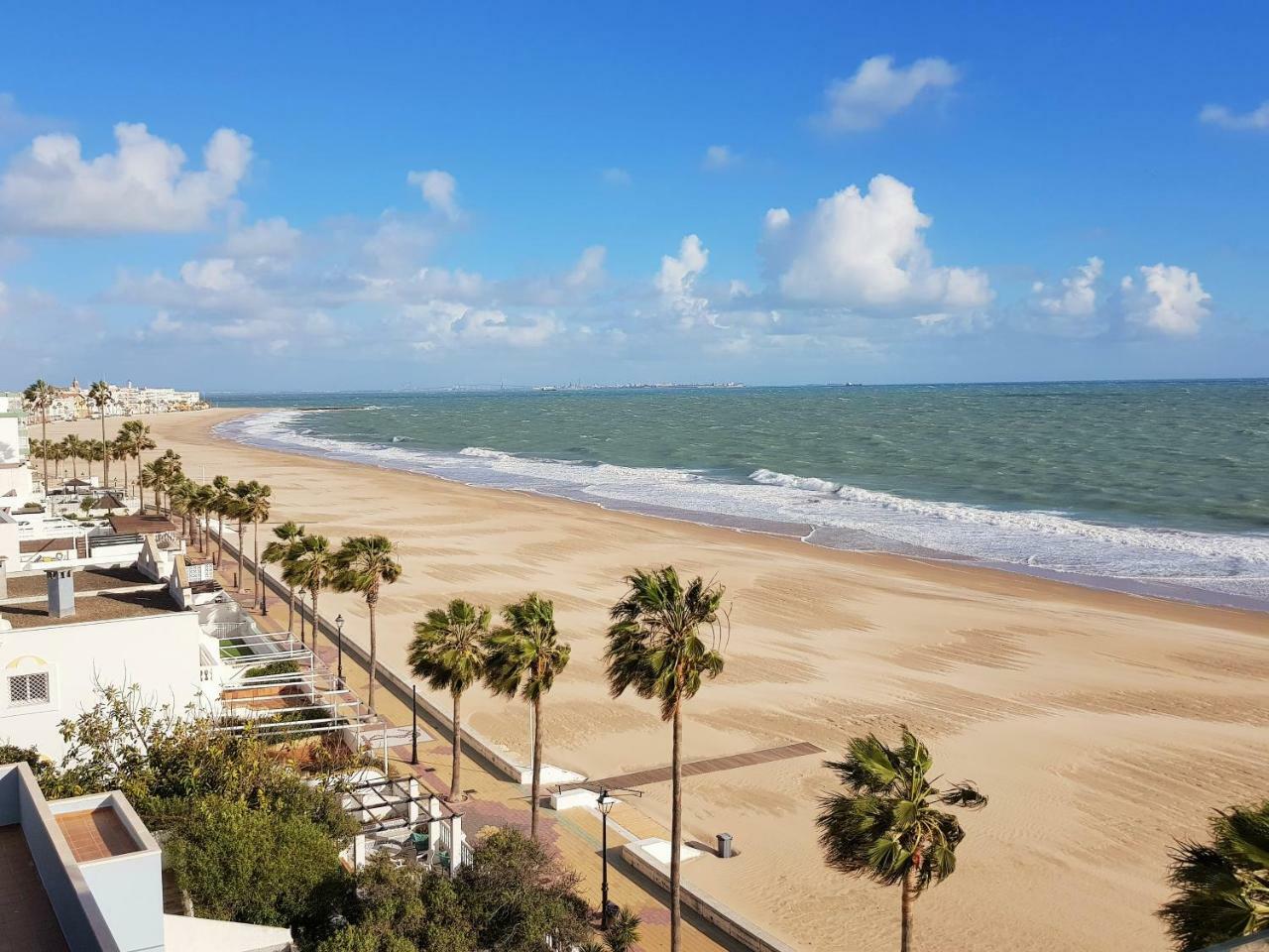 Apartamento Sea Views Rota Dış mekan fotoğraf