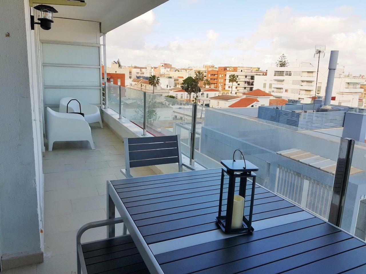 Apartamento Sea Views Rota Dış mekan fotoğraf