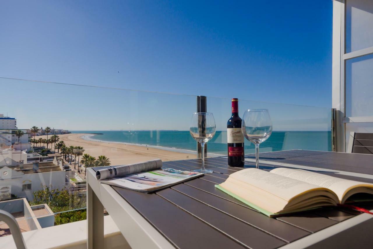 Apartamento Sea Views Rota Dış mekan fotoğraf