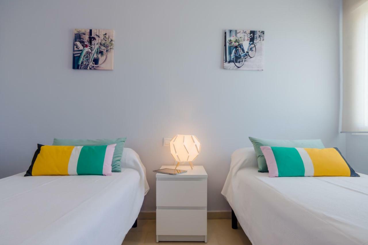 Apartamento Sea Views Rota Dış mekan fotoğraf