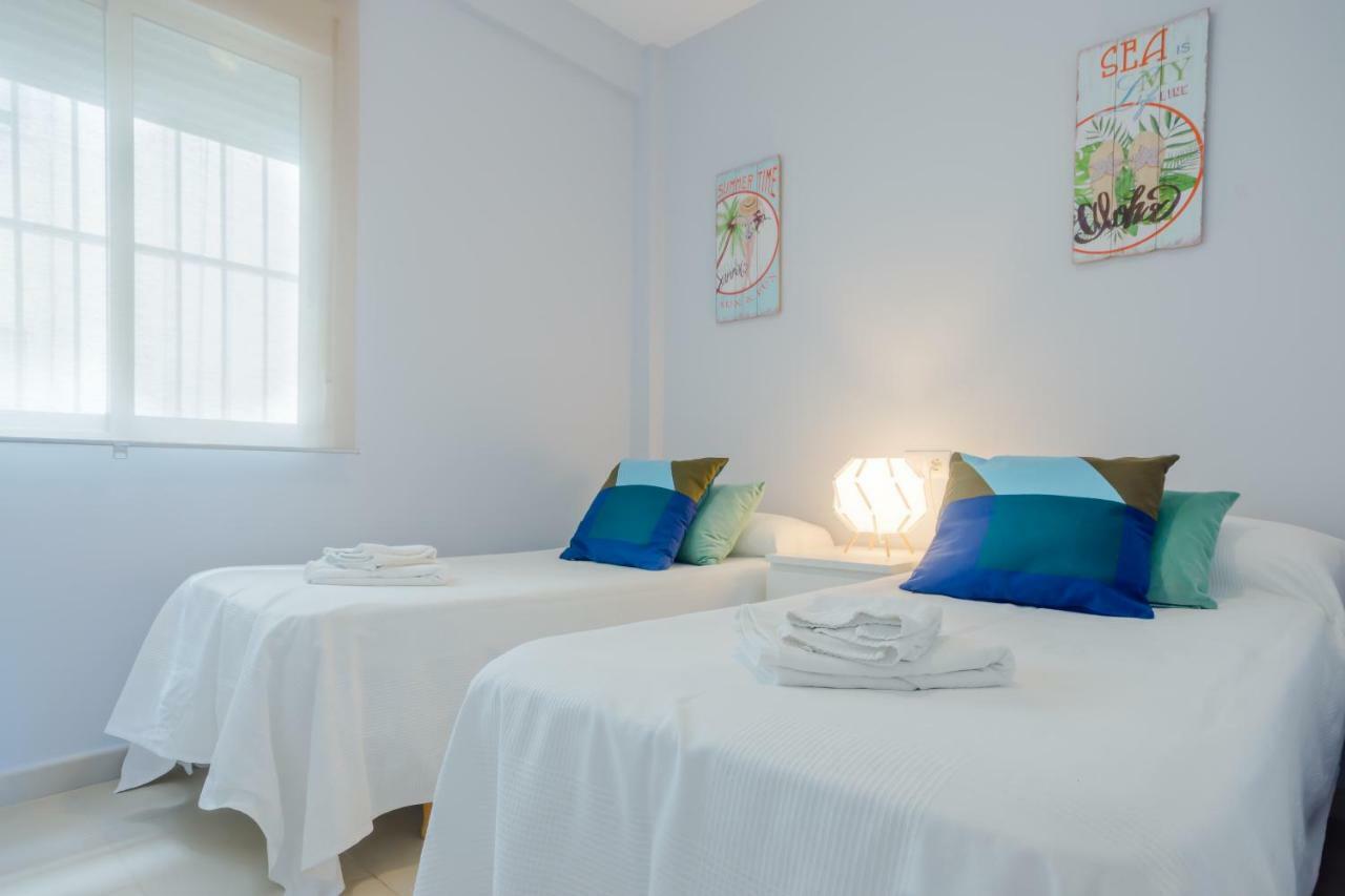 Apartamento Sea Views Rota Dış mekan fotoğraf