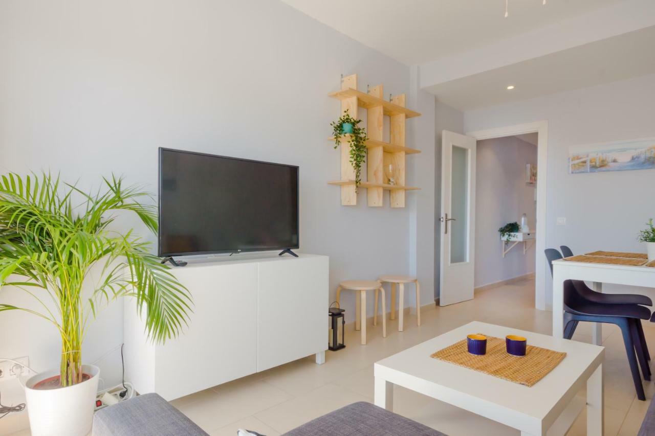 Apartamento Sea Views Rota Dış mekan fotoğraf