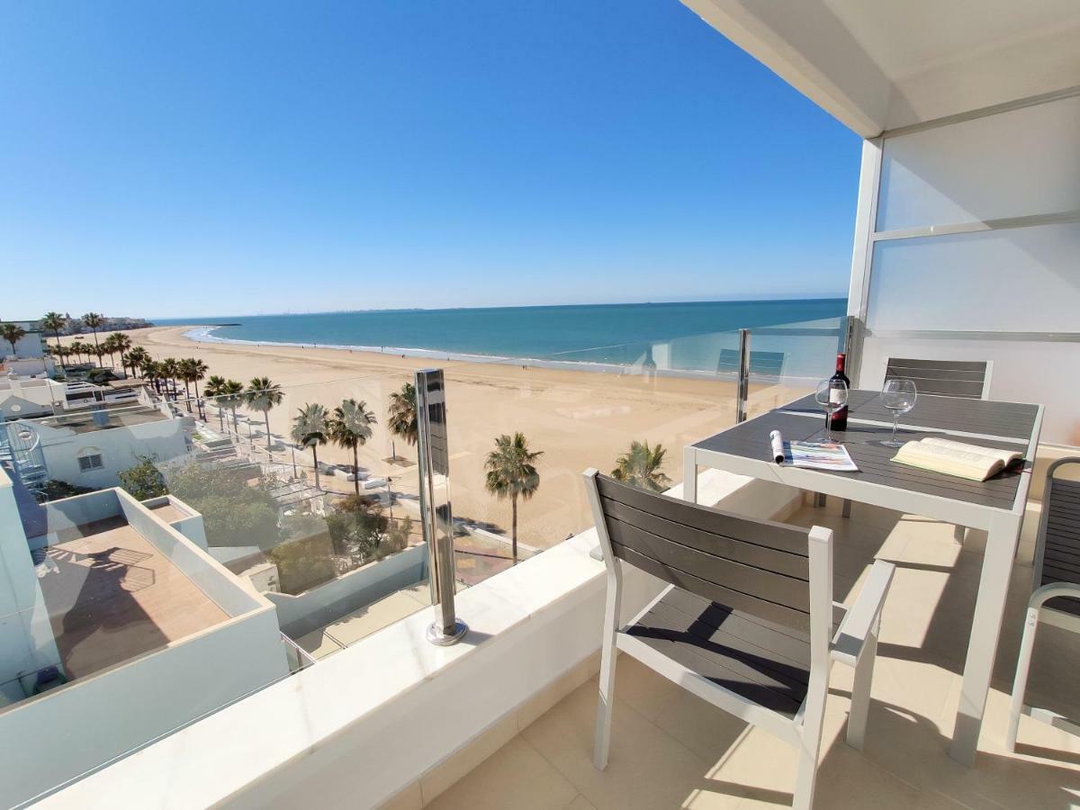 Apartamento Sea Views Rota Dış mekan fotoğraf