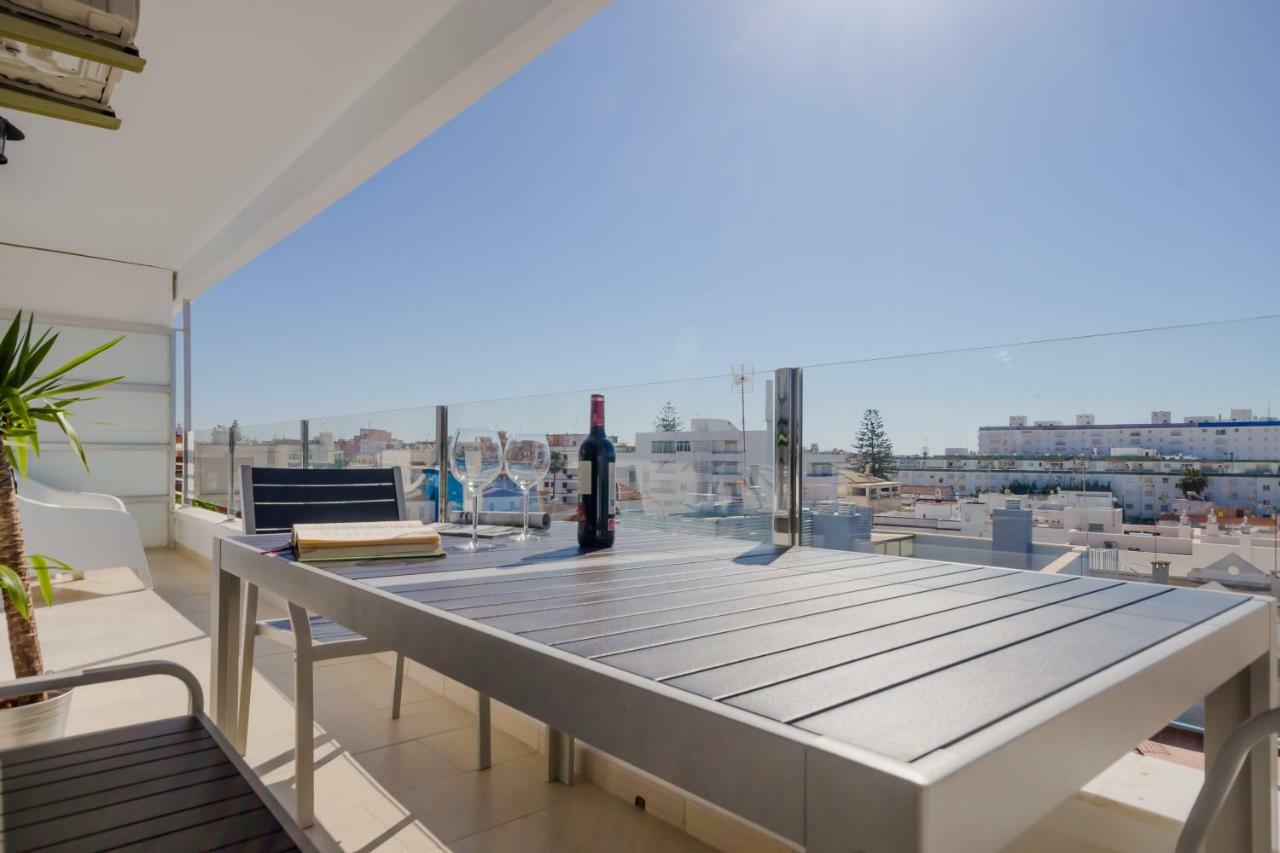 Apartamento Sea Views Rota Dış mekan fotoğraf